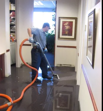 water damage cleanup orlando commercial professional restoration equipment