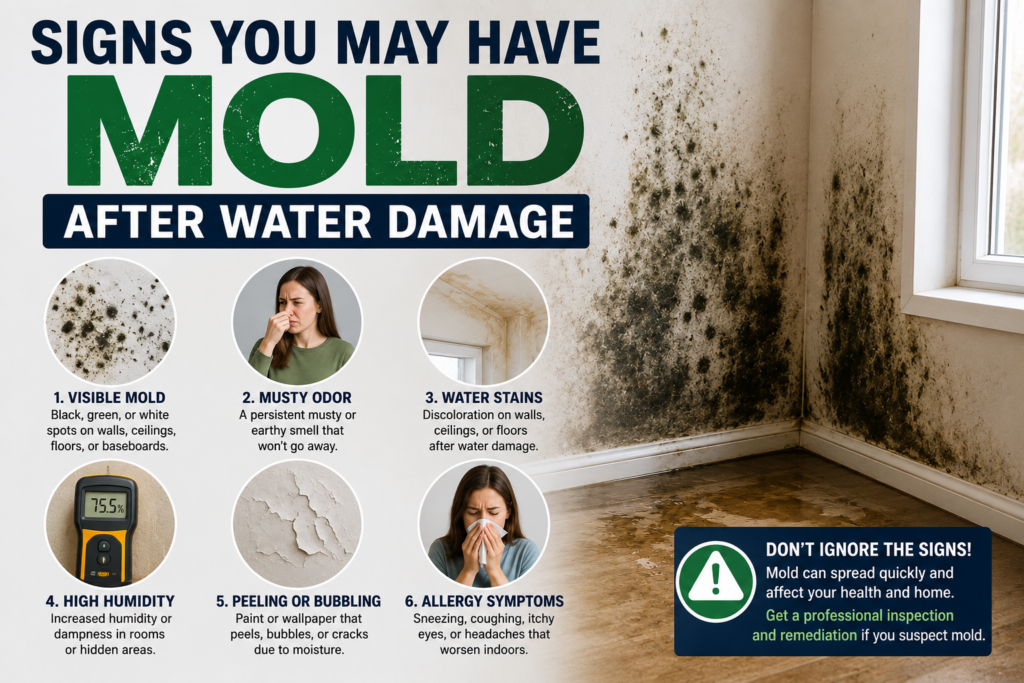 Water Damage